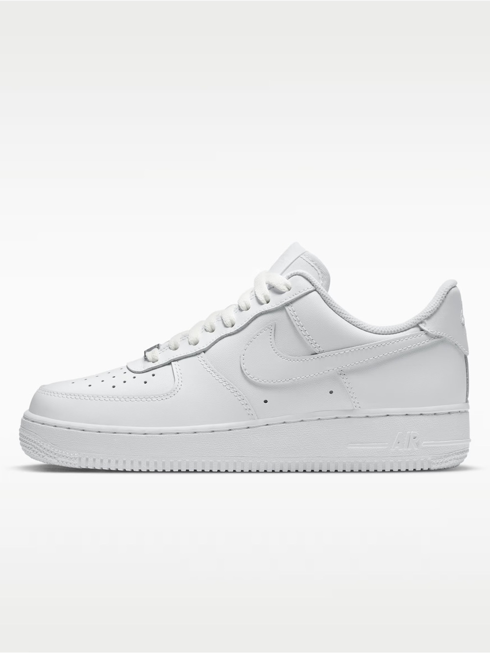 Nike Women's Air Force 1 '07 Sneakers in White, Sz. 8.5 - MORE PICS COMING